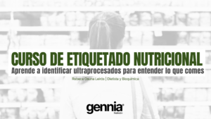 Curso online de Etiquetado Nutricional